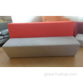 China Modern design lounge seating fabric office sofa set Supplier
